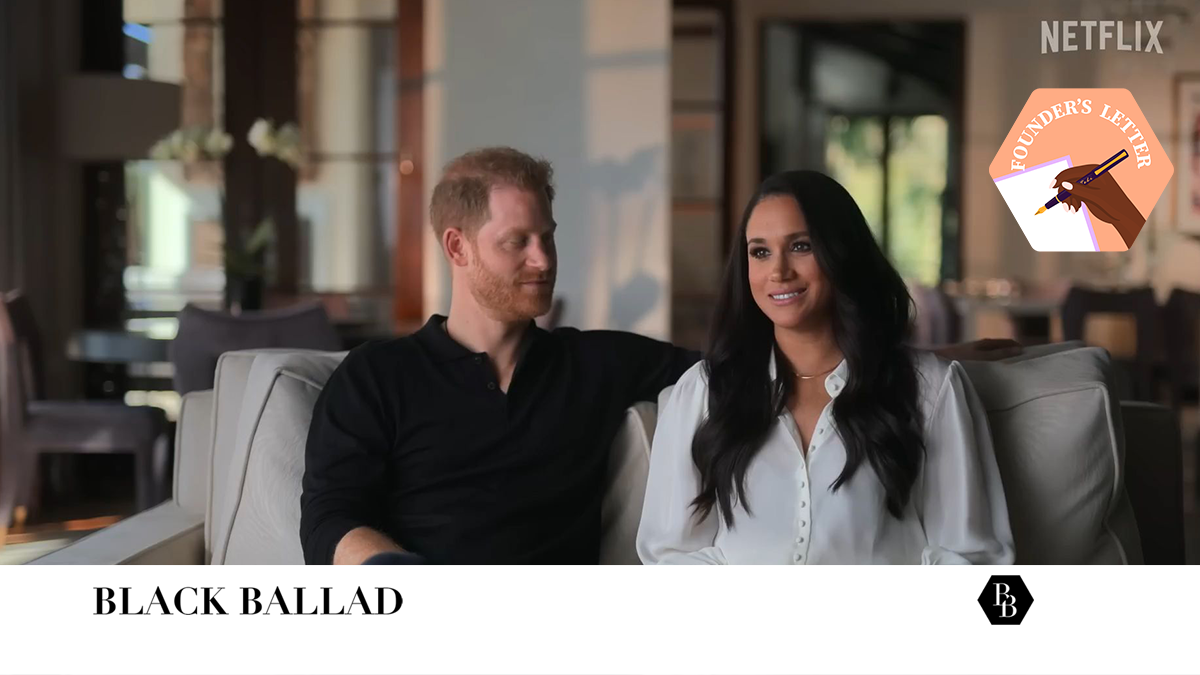 Founder S Letter The Meghan Markle Race Conversation Is Complex That