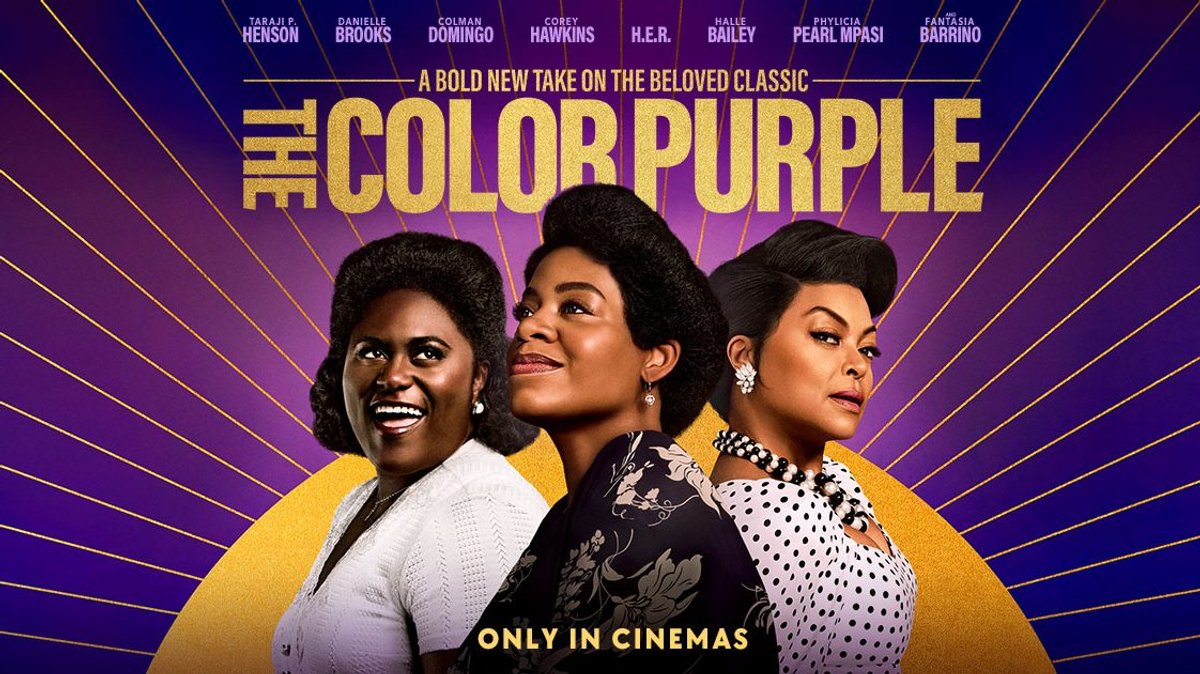 BB Member's Perk: Free Screening Of The Color Purple! | Black Ballad