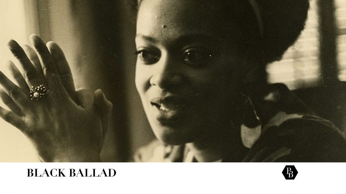 What Does It Mean To Be Well? 'The Salt Eaters', Wholeness & Toni Cade