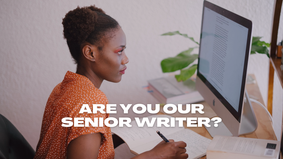 Senior Writer | Black Ballad