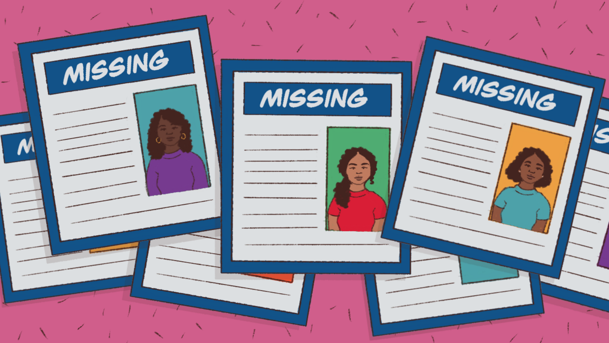 Is Social Media Saving Our Missing Children? | Black Ballad