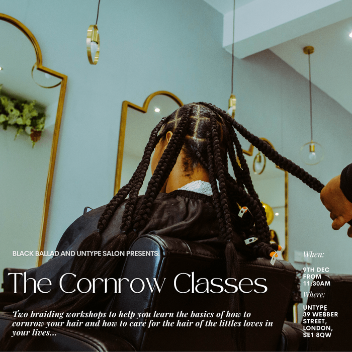 The Cornrow Courses