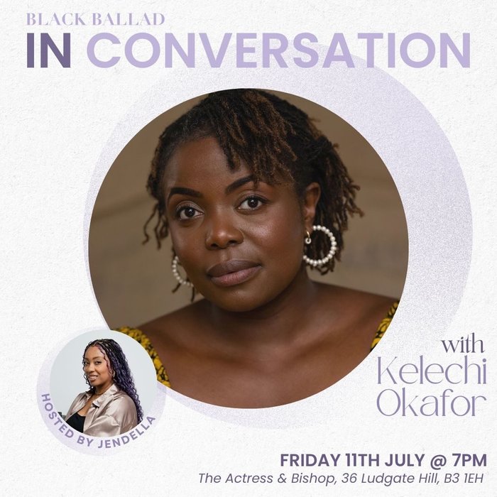 In Conversation With Kelechi