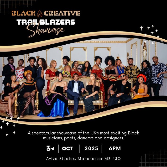 Black Creative Trailblazers