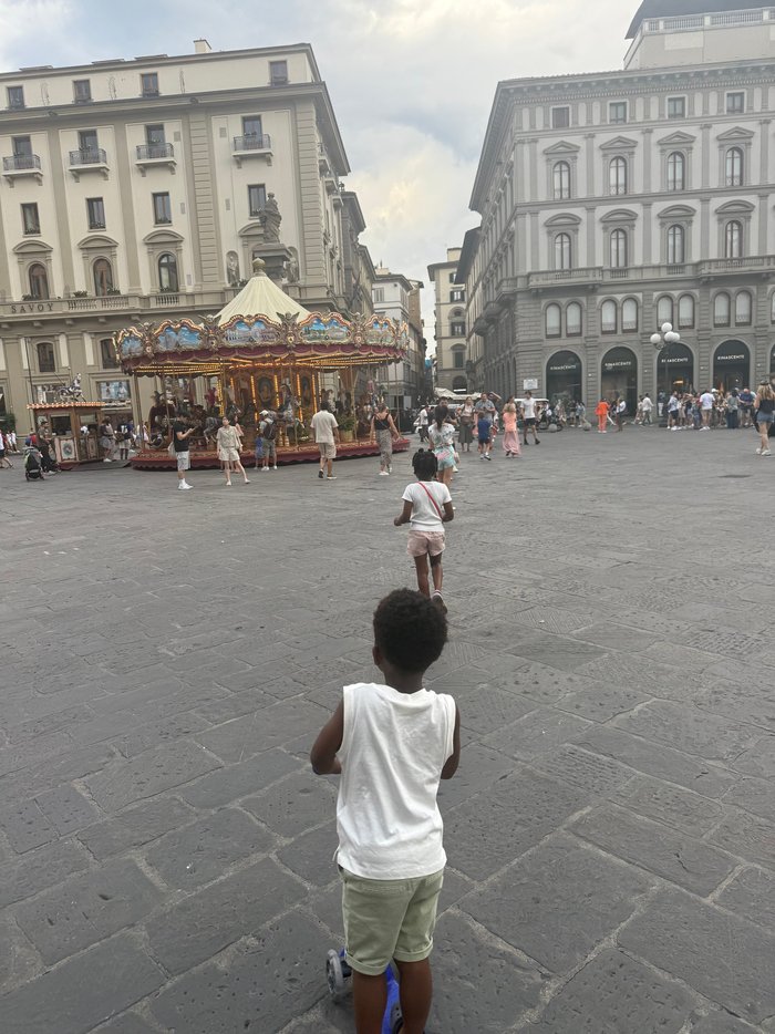 Tobi's Kids in Italy