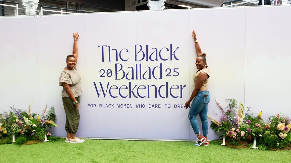 Black Ballad Weekender 25