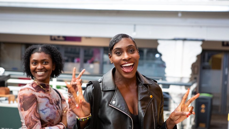 Black Ballad Weekender Whole Healthy & Happy