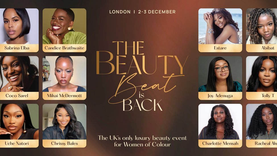 beauty beat line up